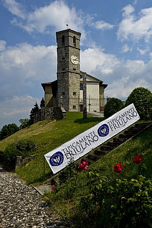 Monte di Buia